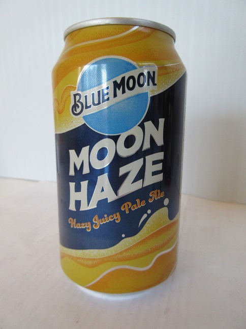 Blue Moon - Moon Haze - T/O